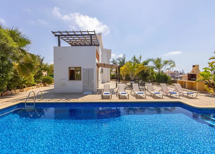 Villa Angel Ayia Napa