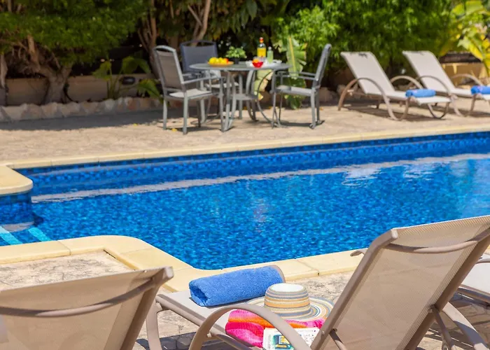 Villa Angel Ayia Napa