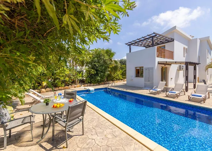 Angel Villa Ayia Napa