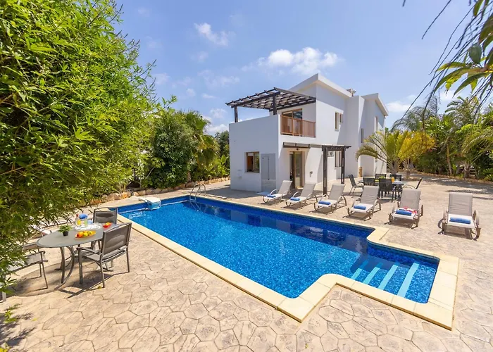 Villa Angel Ayia Napa