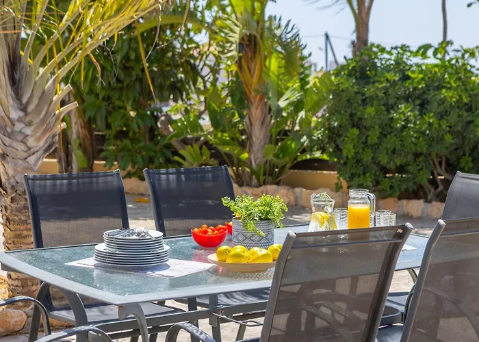 Angel Villa Ayia Napa