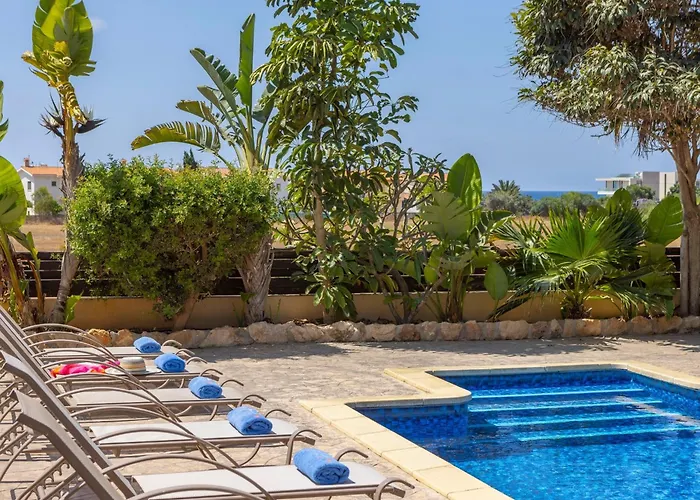 Villa Angel Ayia Napa